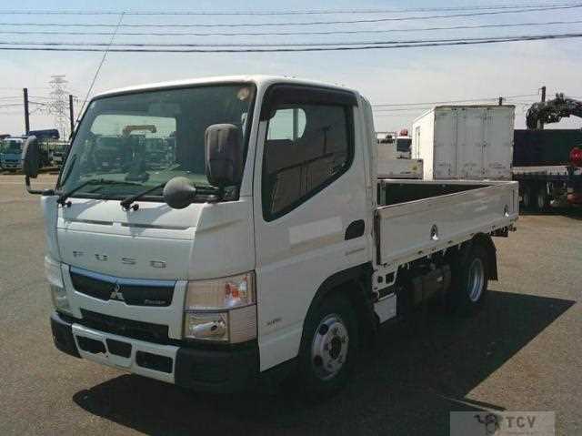 2019 Mitsubishi Fuso Canter