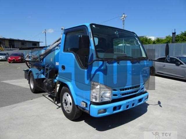 2019 Isuzu Elf Truck