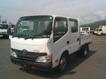 2015 Toyota Dyna Truck