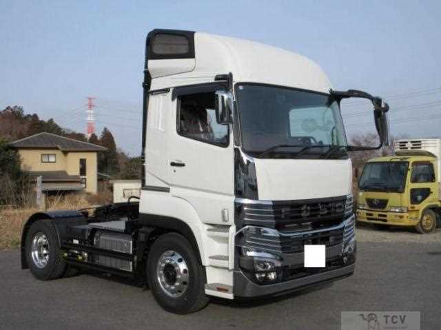 2026 Mitsubishi Fuso Super Great