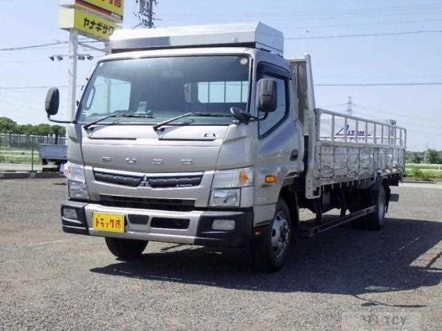 2019 Mitsubishi Fuso Canter