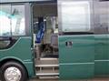 2014 Mitsubishi Fuso Rosa Bus