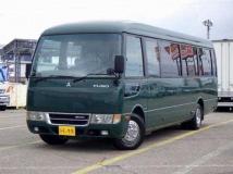 2014 Mitsubishi Fuso Rosa Bus