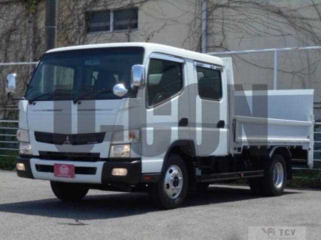 2017 Mitsubishi Fuso Canter