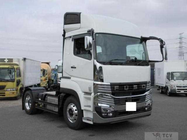 2026 Mitsubishi Fuso Super Great