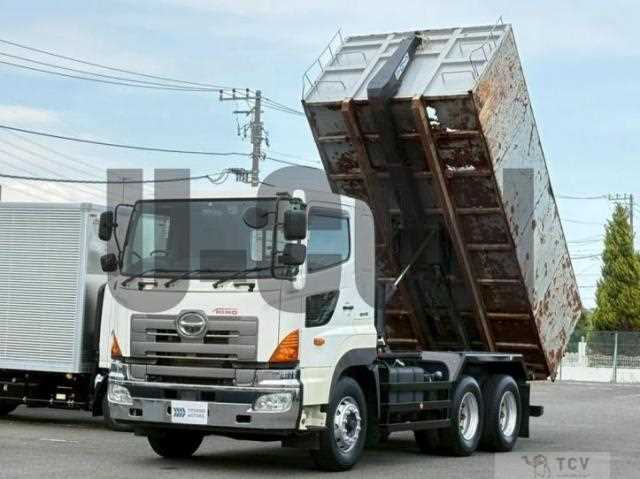 2016 Hino Profia