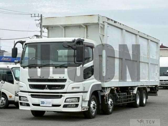 2014 Mitsubishi Fuso Super Great
