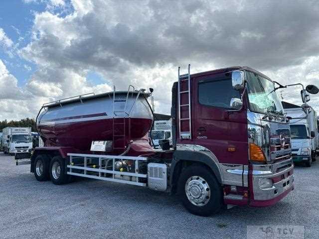 2016 Hino Profia