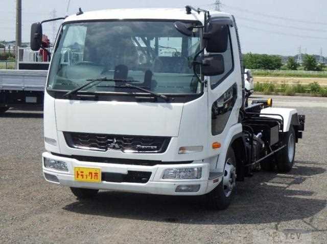 2026 Mitsubishi Fuso Fighter