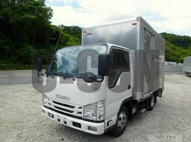 2020 Isuzu Elf Truck