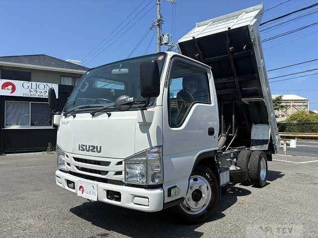 2018 Isuzu Elf Truck