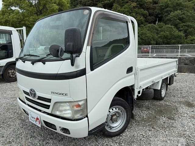 2008 Toyota Toyoace