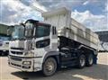 2016 Mitsubishi Fuso Super Great