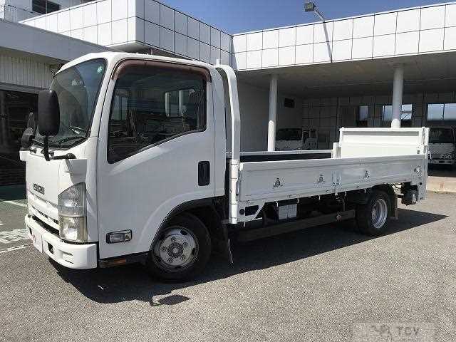 2011 Isuzu Elf Truck