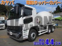 2025 Mitsubishi Fuso Super Great