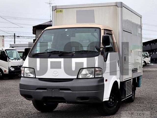 2019 Mazda Bongo Truck