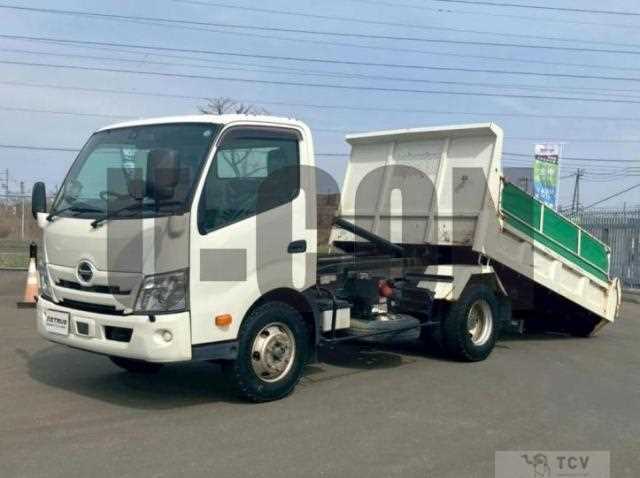 2020 Hino Dutro