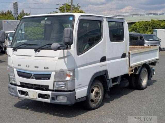 2016 Mitsubishi Fuso Canter