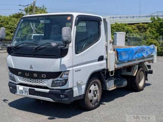 2021 Mitsubishi Fuso Canter