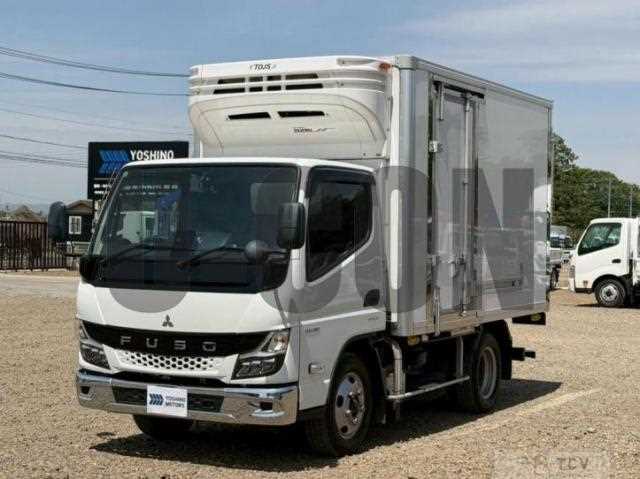 2024 Mitsubishi Fuso Canter