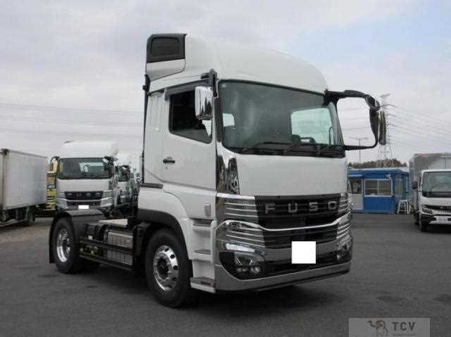 2026 Mitsubishi Fuso Super Great