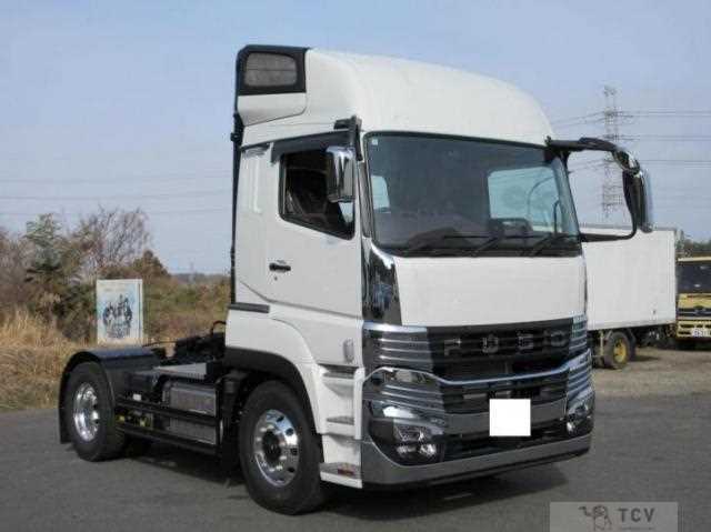 2026 Mitsubishi Fuso Super Great