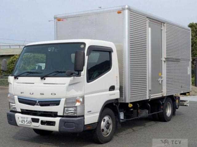 2020 Mitsubishi Fuso Canter