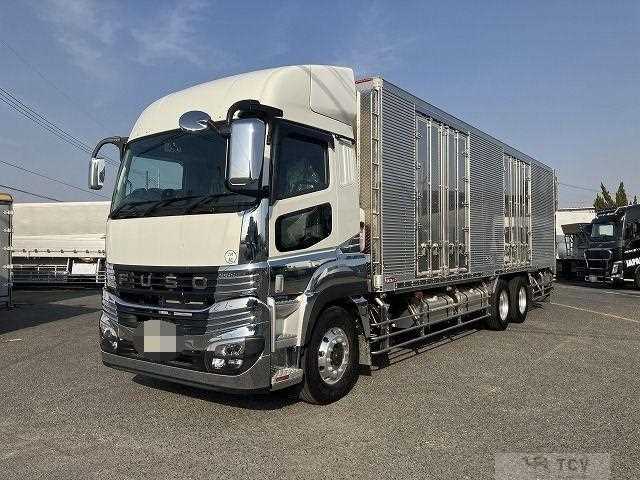 2025 Mitsubishi Fuso Super Great