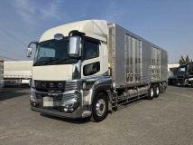 2025 Mitsubishi Fuso Super Great