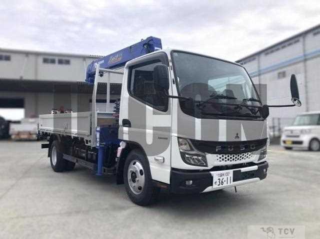 2025 Mitsubishi Fuso Canter