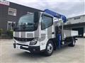 2025 Mitsubishi Fuso Canter