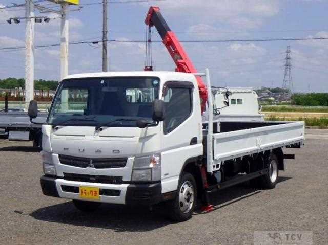 2013 Mitsubishi Fuso Canter