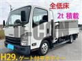 2017 Isuzu Elf Truck