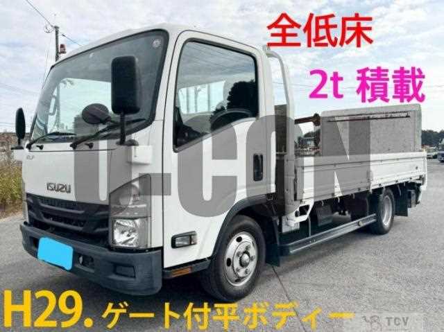 2017 Isuzu Elf Truck