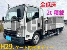 2017 Isuzu Elf Truck