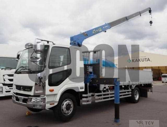 2019 Mitsubishi Fuso Fighter