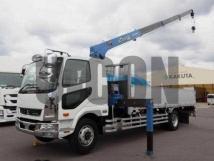 2019 Mitsubishi Fuso Fighter