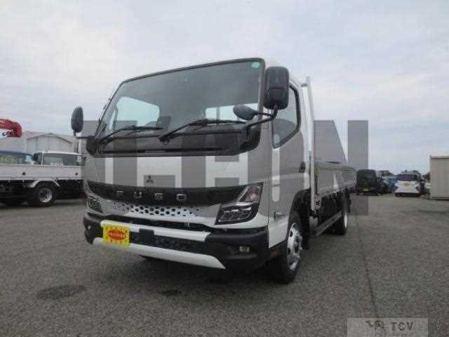 2023 Mitsubishi Fuso Canter