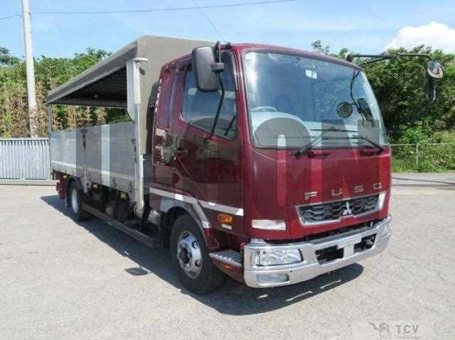 2016 Mitsubishi Fuso Fighter