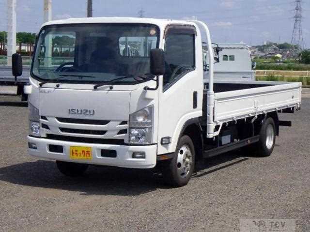 2021 Isuzu Elf Truck