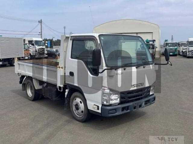 2018 Isuzu Elf Truck
