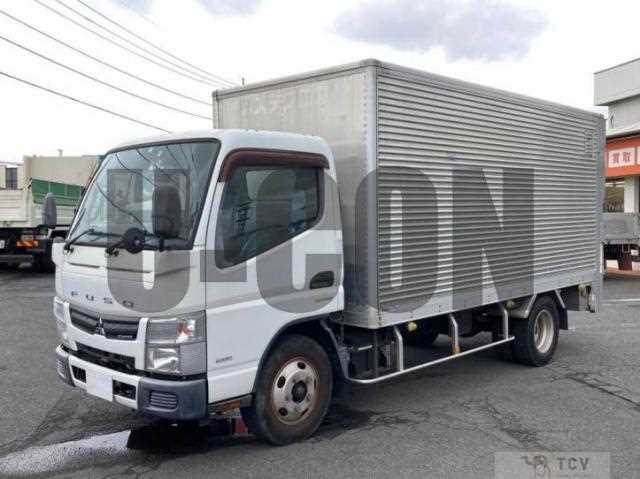 2011 Mitsubishi Fuso Canter