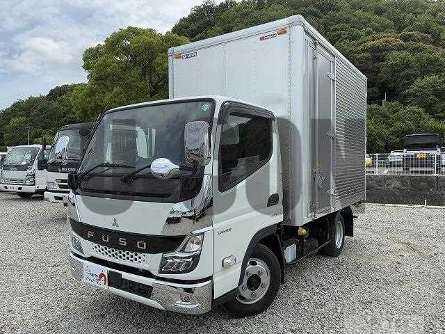 2022 Mitsubishi Fuso Canter
