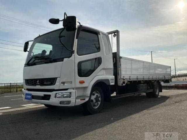 2021 Mitsubishi Fuso Fighter