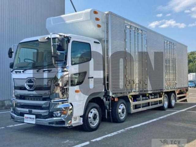 2025 Hino Profia
