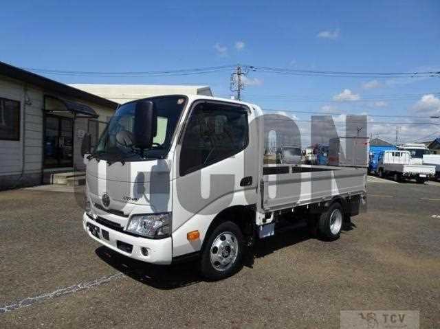 2026 Toyota Dyna Truck