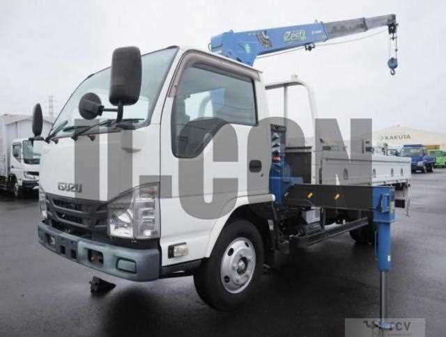 2018 Isuzu Elf Truck