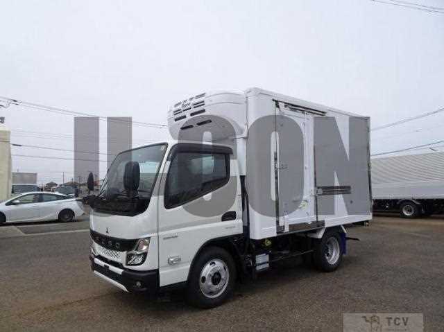 2026 Mitsubishi Fuso Canter
