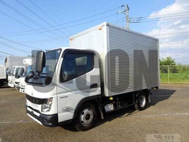 2022 Mitsubishi Fuso Canter