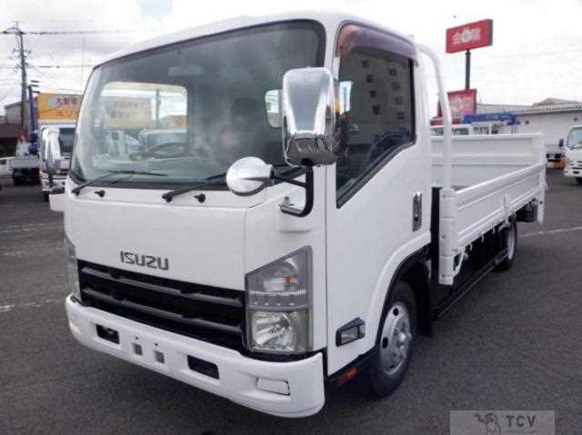 2011 Isuzu Elf Truck